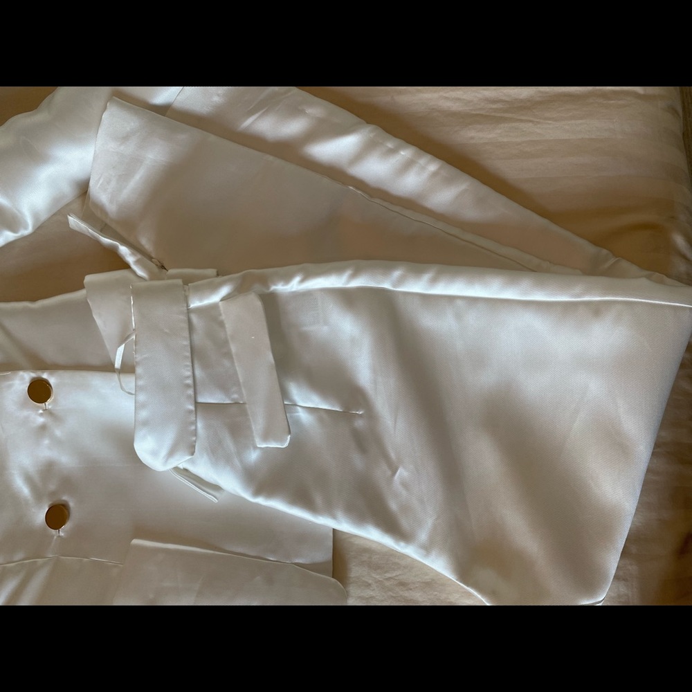 Set white Elliatt - Picture 5 of 5